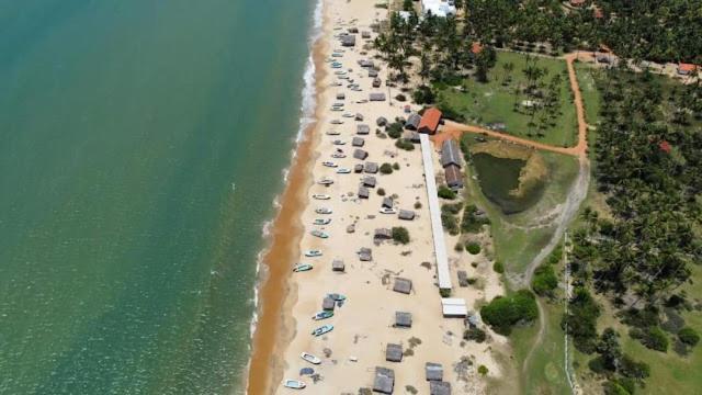 Windy Beach Cabanas Калпития Екстериор снимка