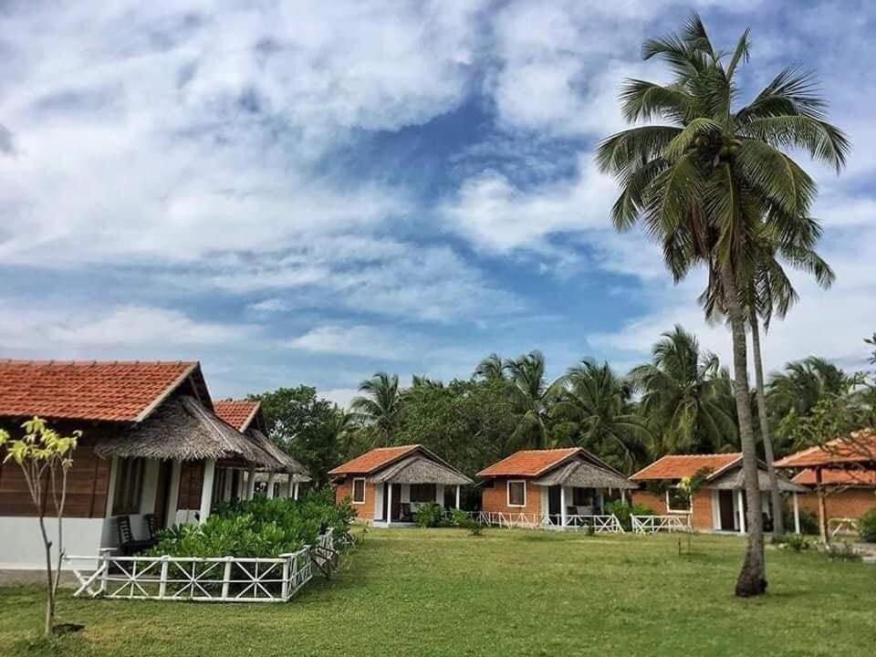 Windy Beach Cabanas Калпития Екстериор снимка