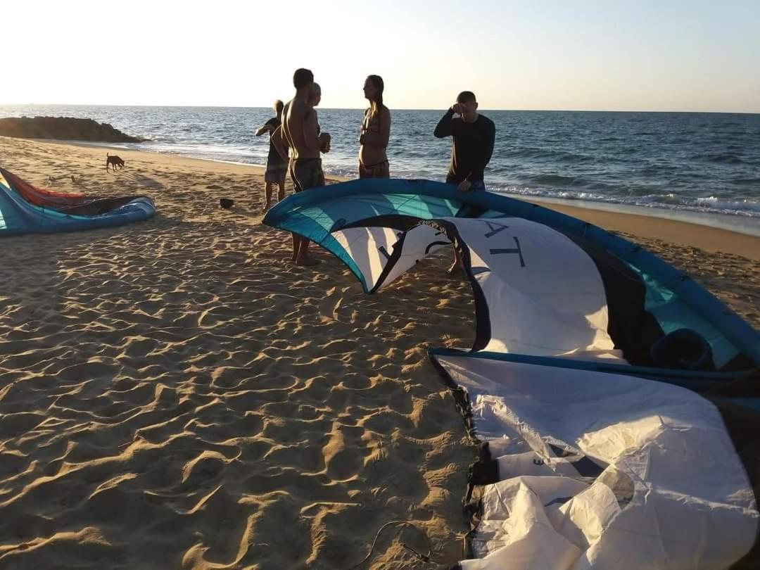 Windy Beach Cabanas Калпития Екстериор снимка